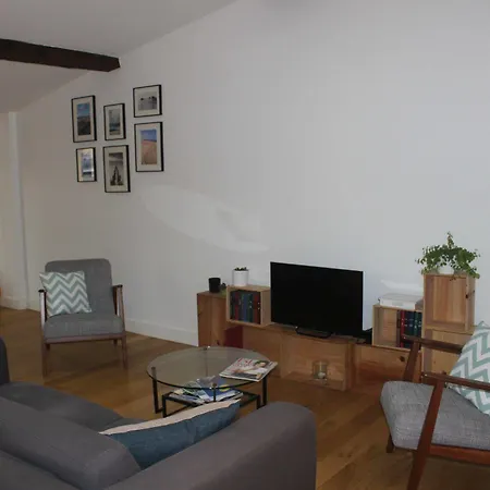 L'appart Du Couvent Apartment