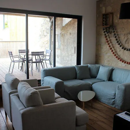 L'appart Du Couvent Apartment
