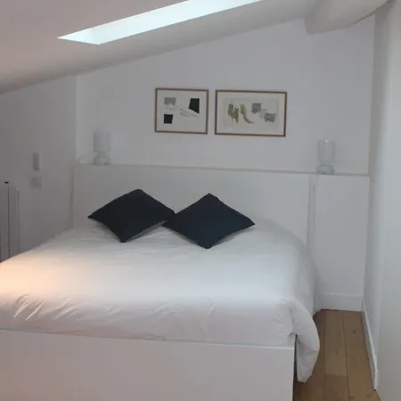 L'appart Du Couvent Apartment *